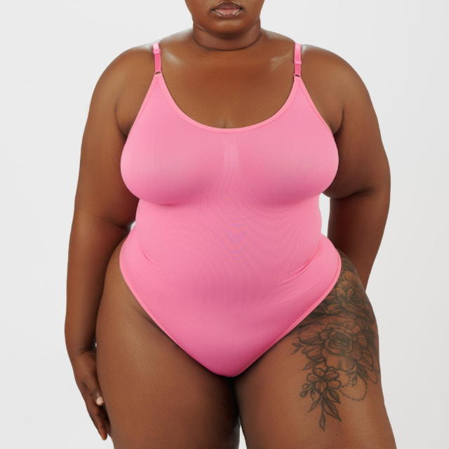Bodysuit skims