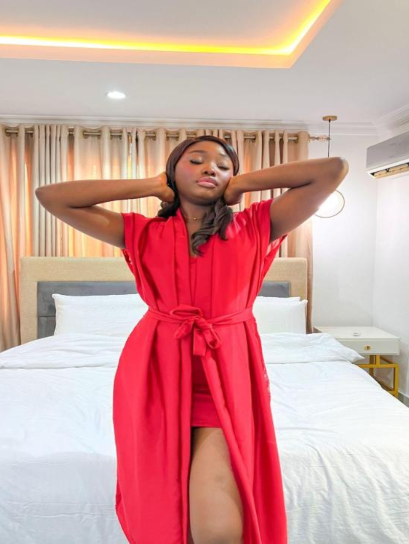 The Fiore Kimono Robe