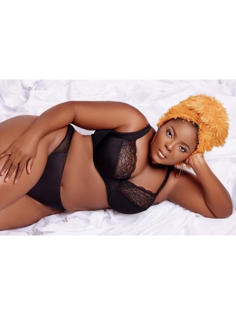 Agbeke Bra