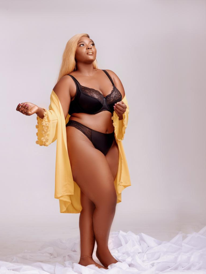 Agbeke Bra