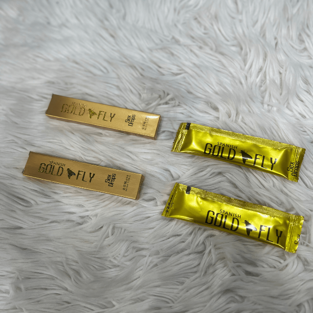 Gold fly