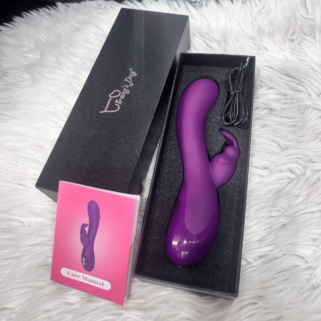 Mr. Rabbit Vibrator