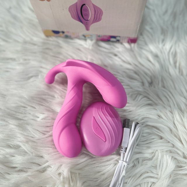 Pinky Vibrator
