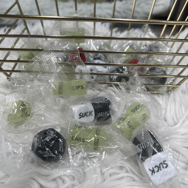 Sex dice (Single)