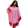 The Rose Ember Robe