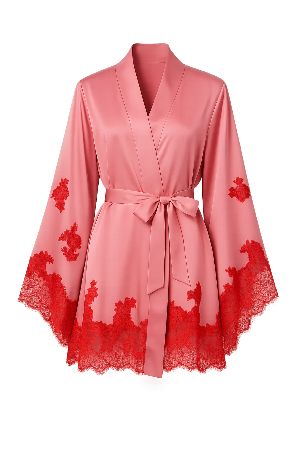 Pink x Red